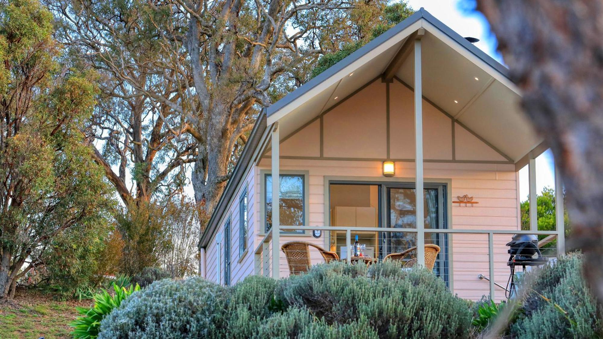 Grace Cottages Uralla Buitenkant foto