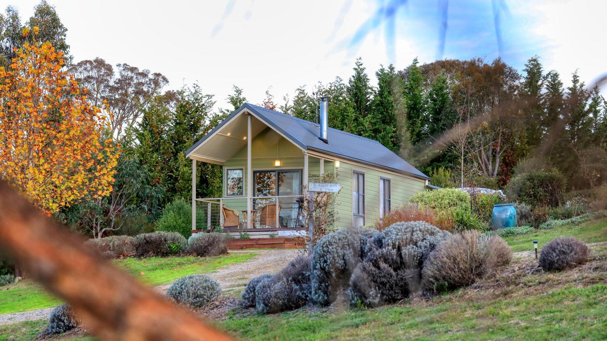 Grace Cottages Uralla Buitenkant foto