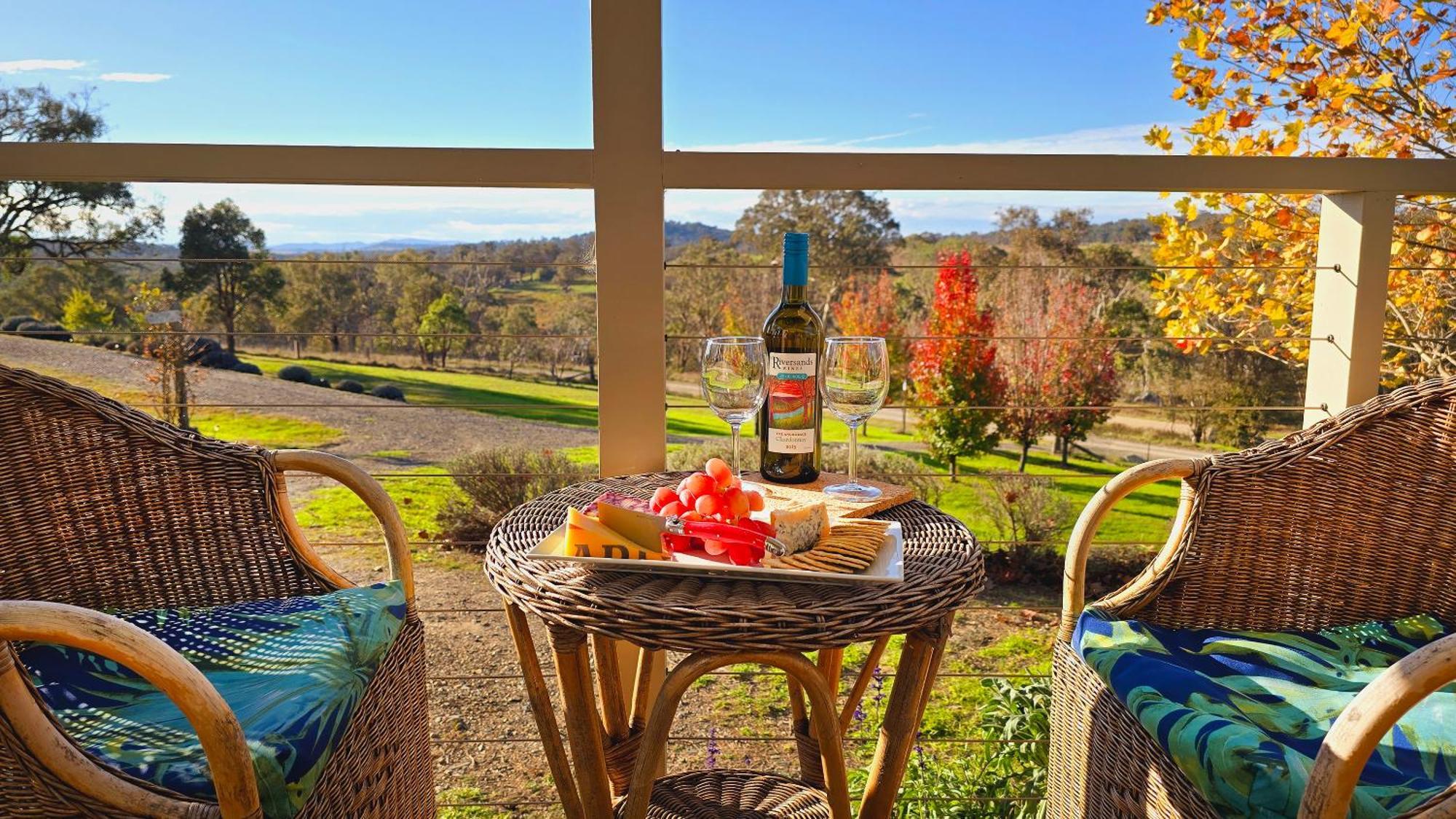 Grace Cottages Uralla Buitenkant foto