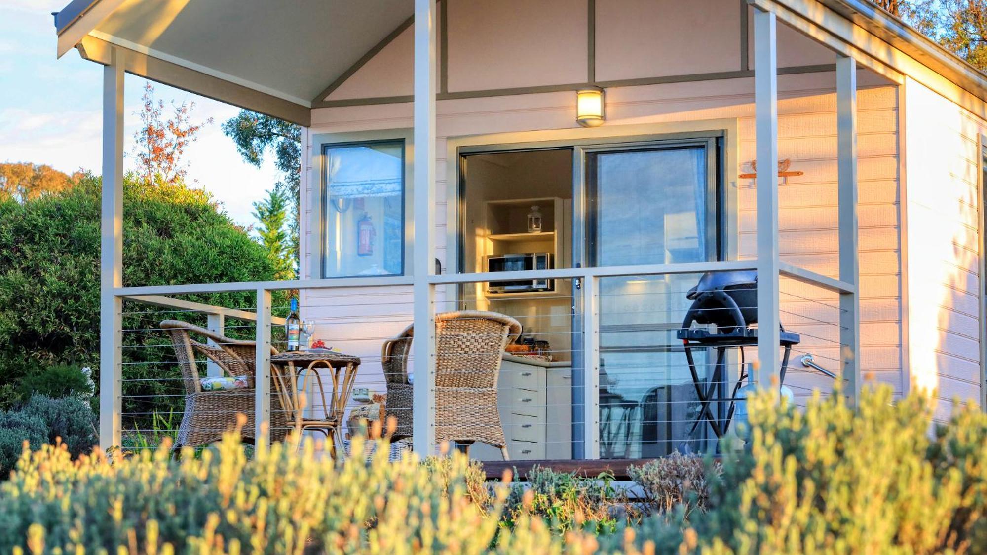 Grace Cottages Uralla Buitenkant foto