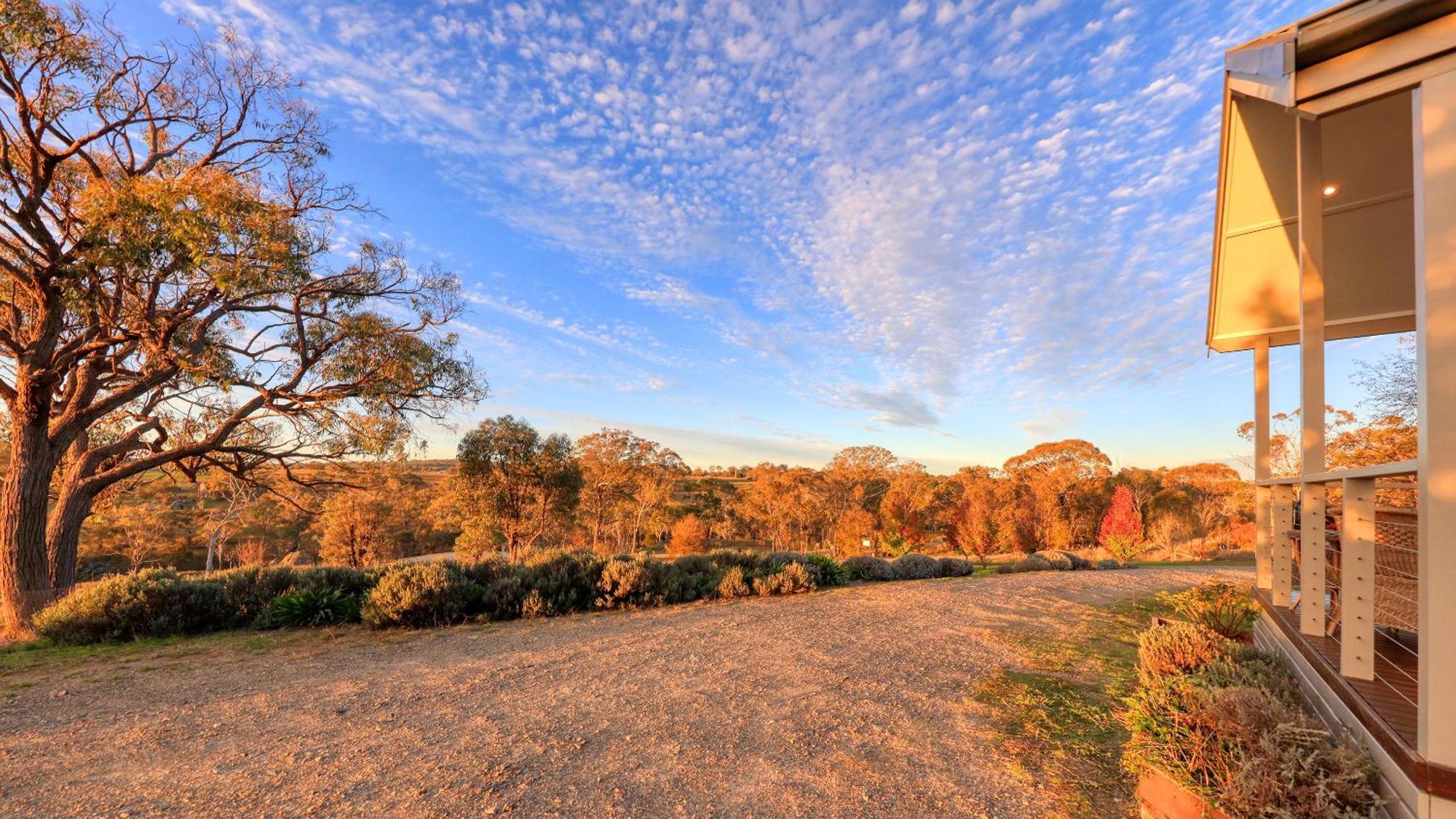 Grace Cottages Uralla Buitenkant foto