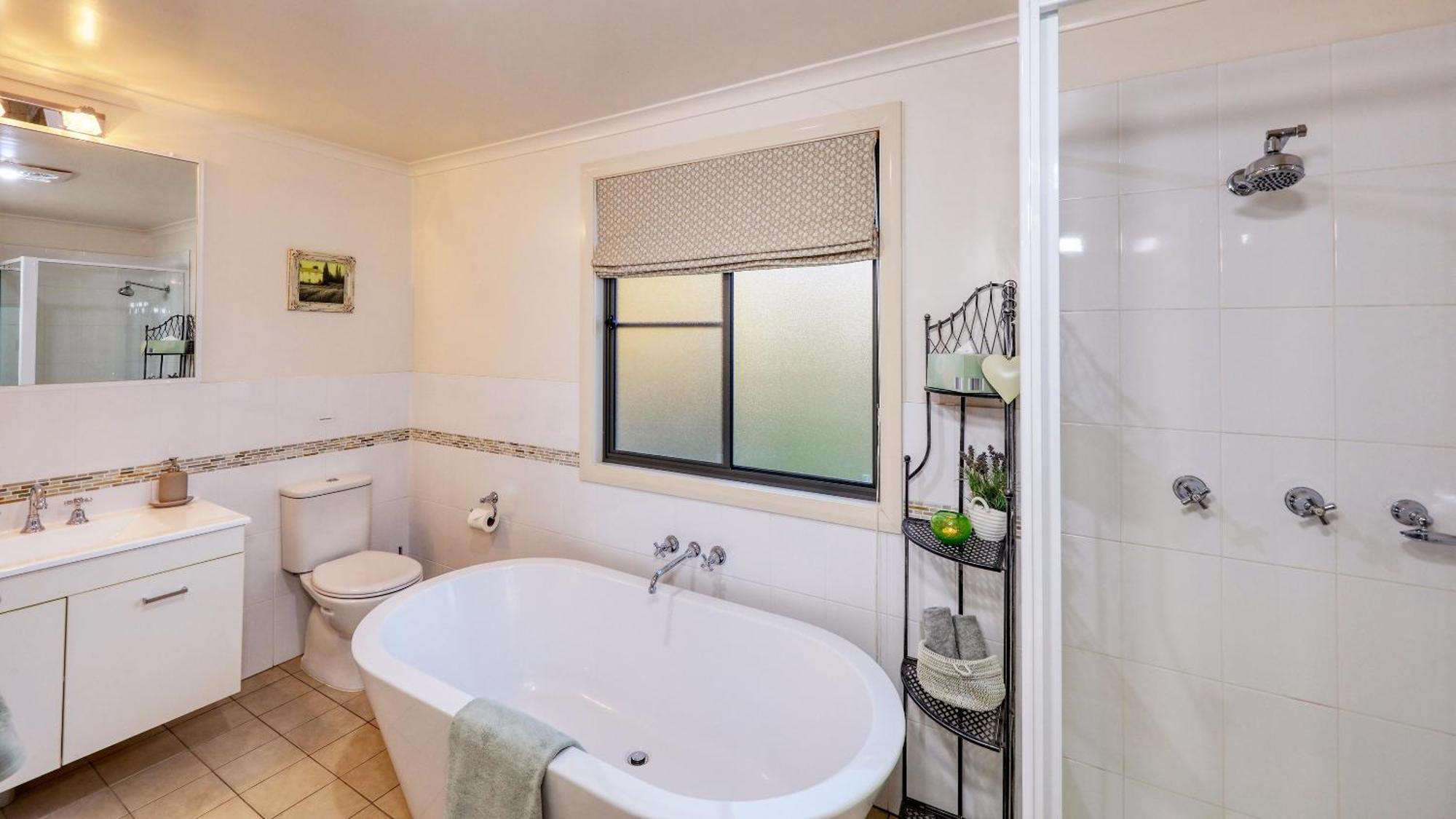 Grace Cottages Uralla Buitenkant foto