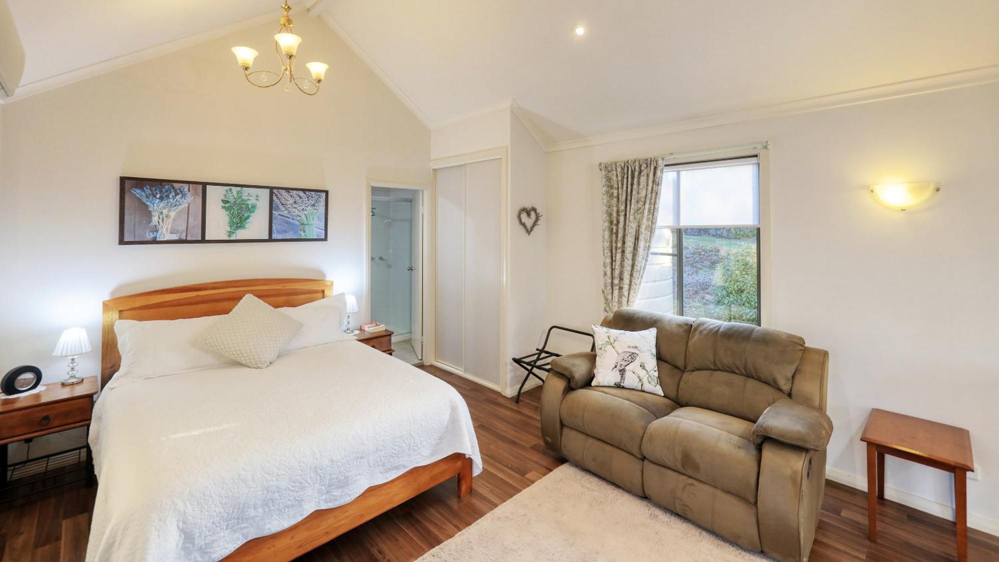 Grace Cottages Uralla Buitenkant foto