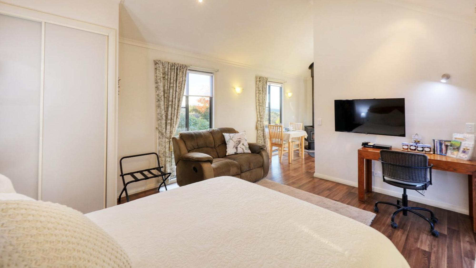 Grace Cottages Uralla Buitenkant foto