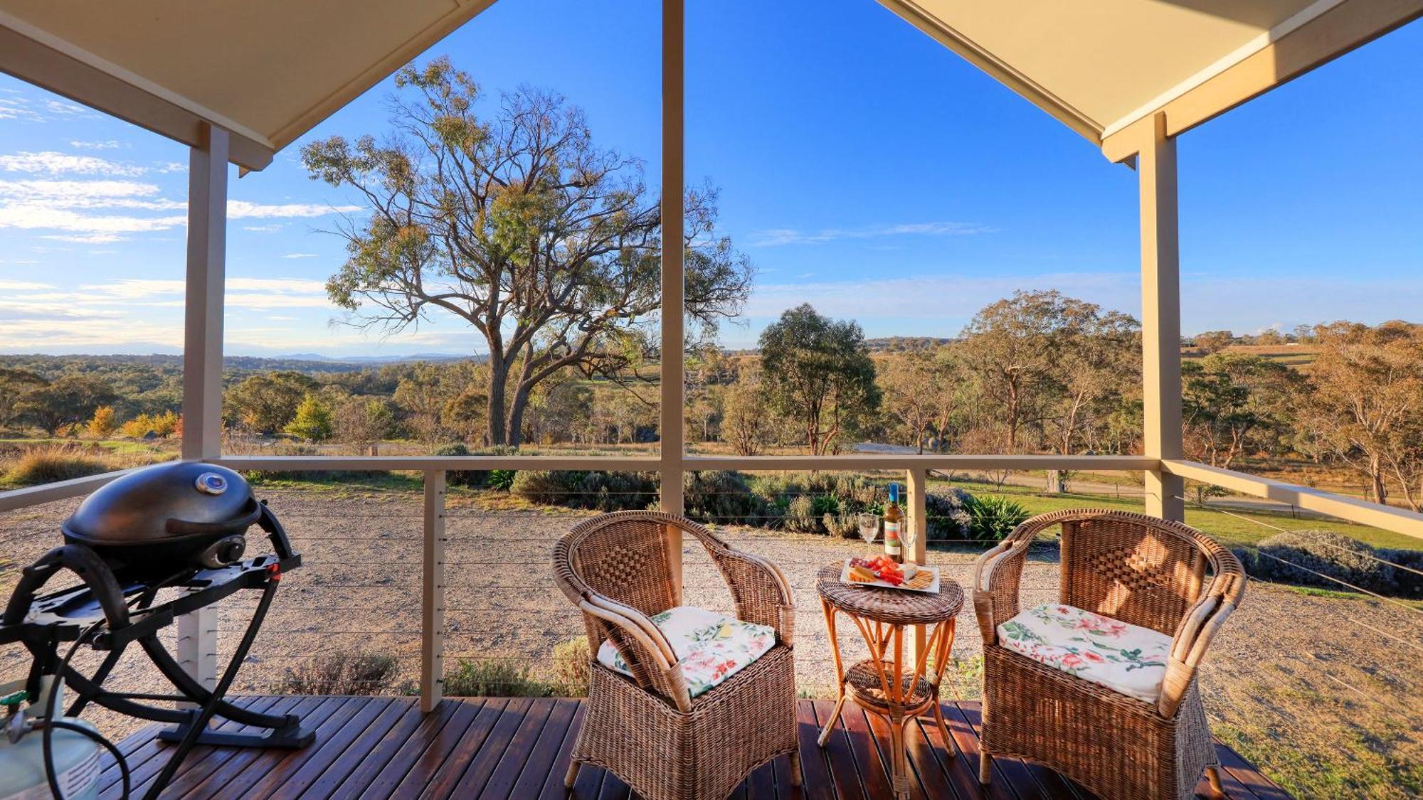 Grace Cottages Uralla Buitenkant foto