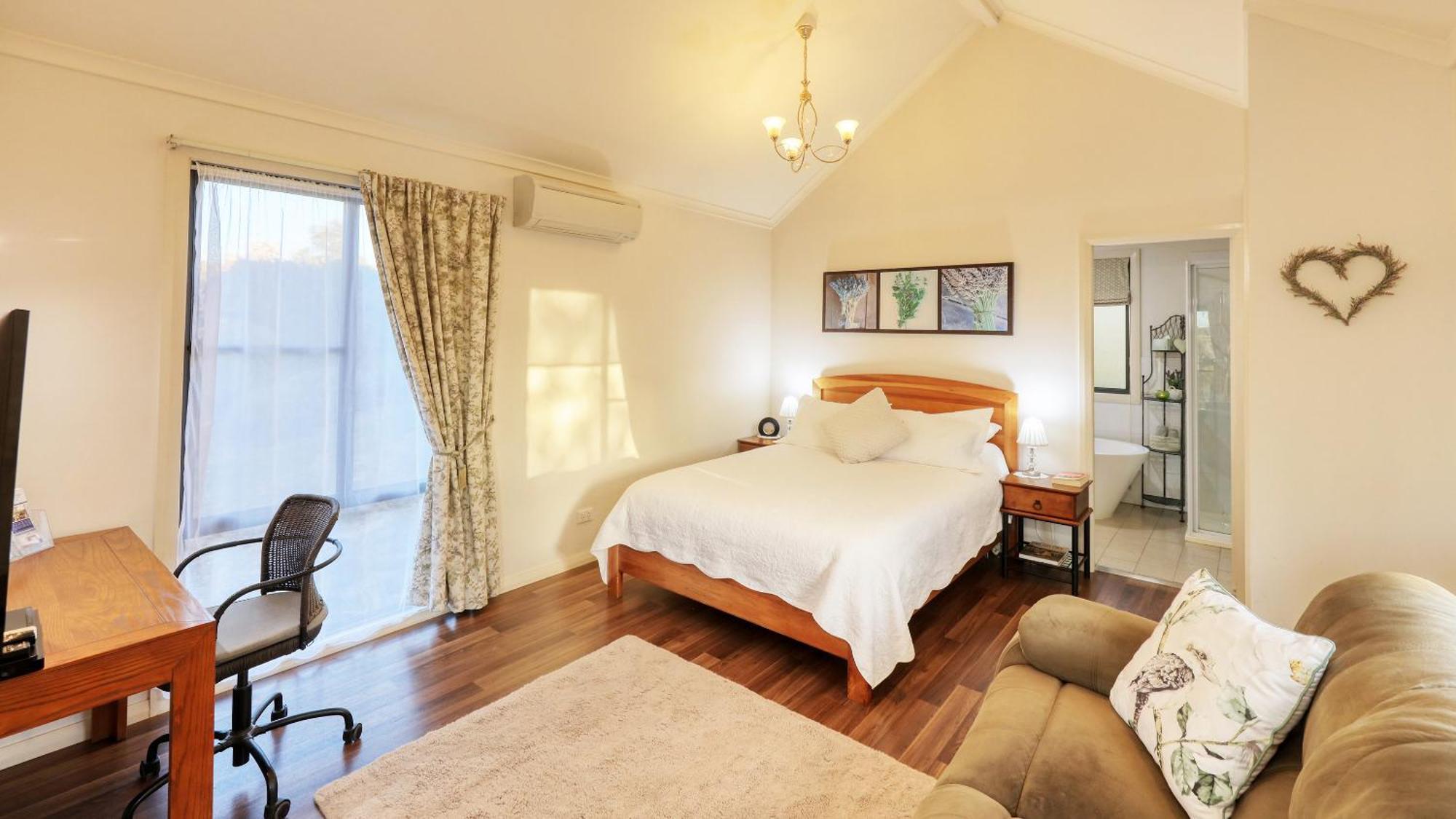 Grace Cottages Uralla Buitenkant foto