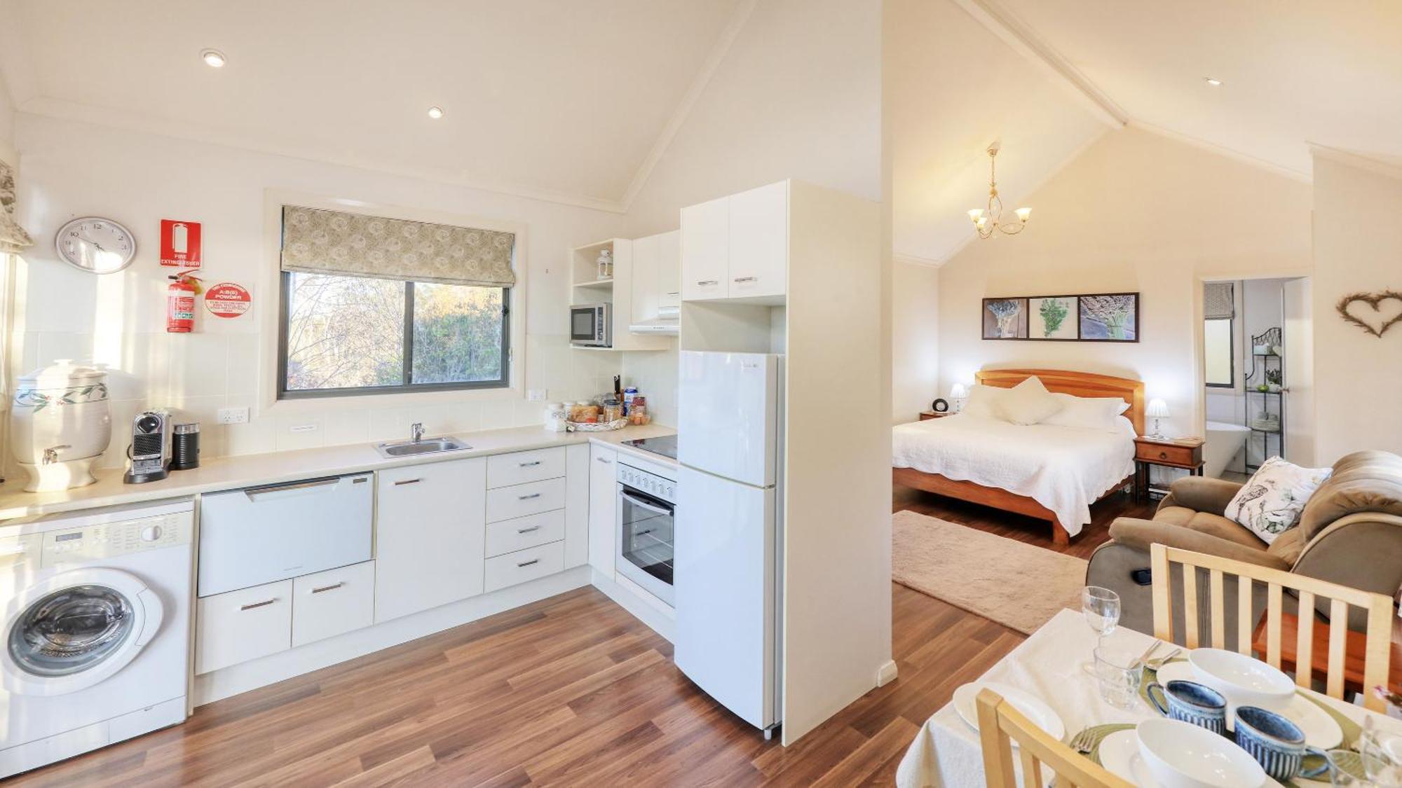 Grace Cottages Uralla Buitenkant foto