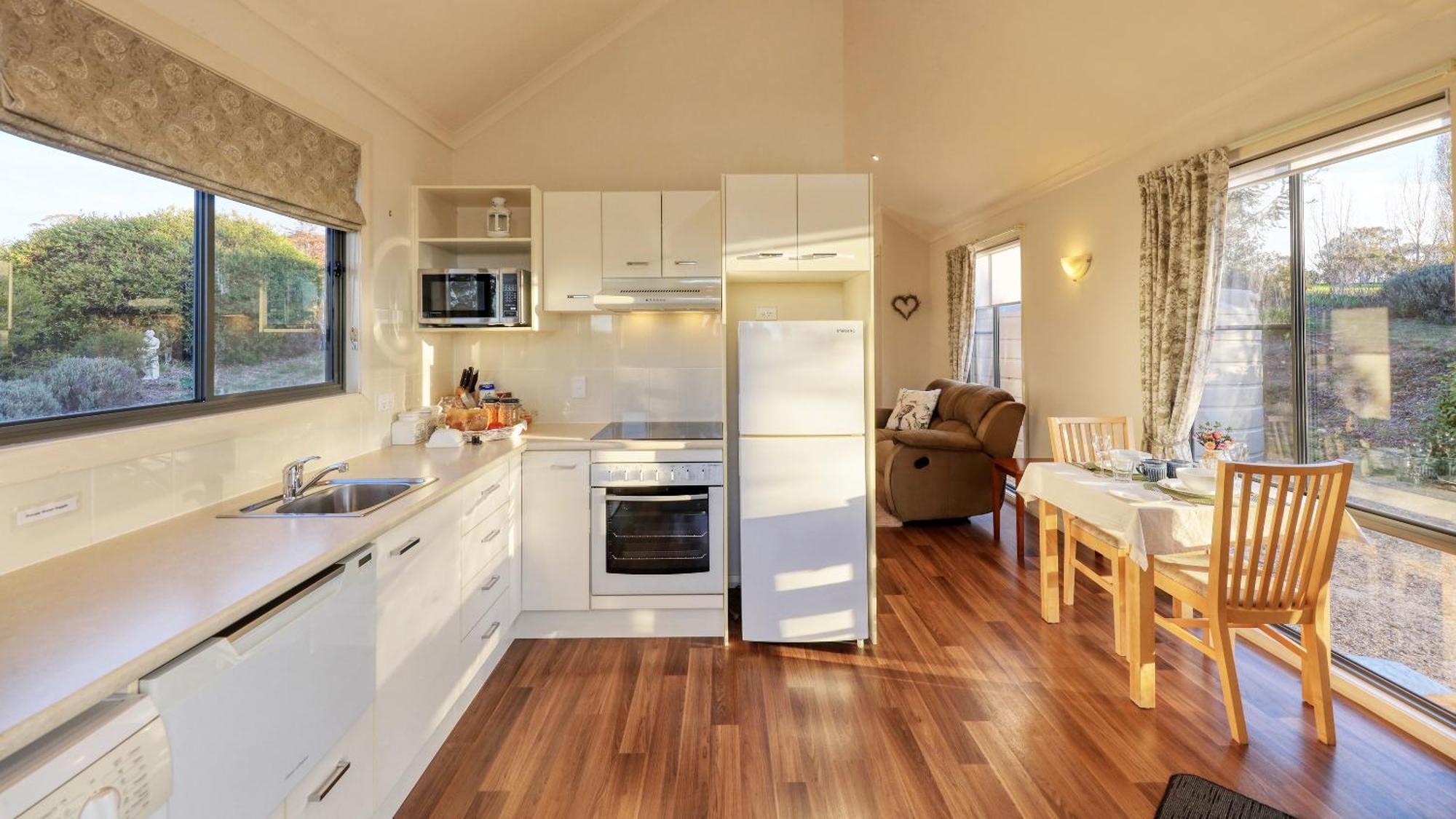 Grace Cottages Uralla Buitenkant foto