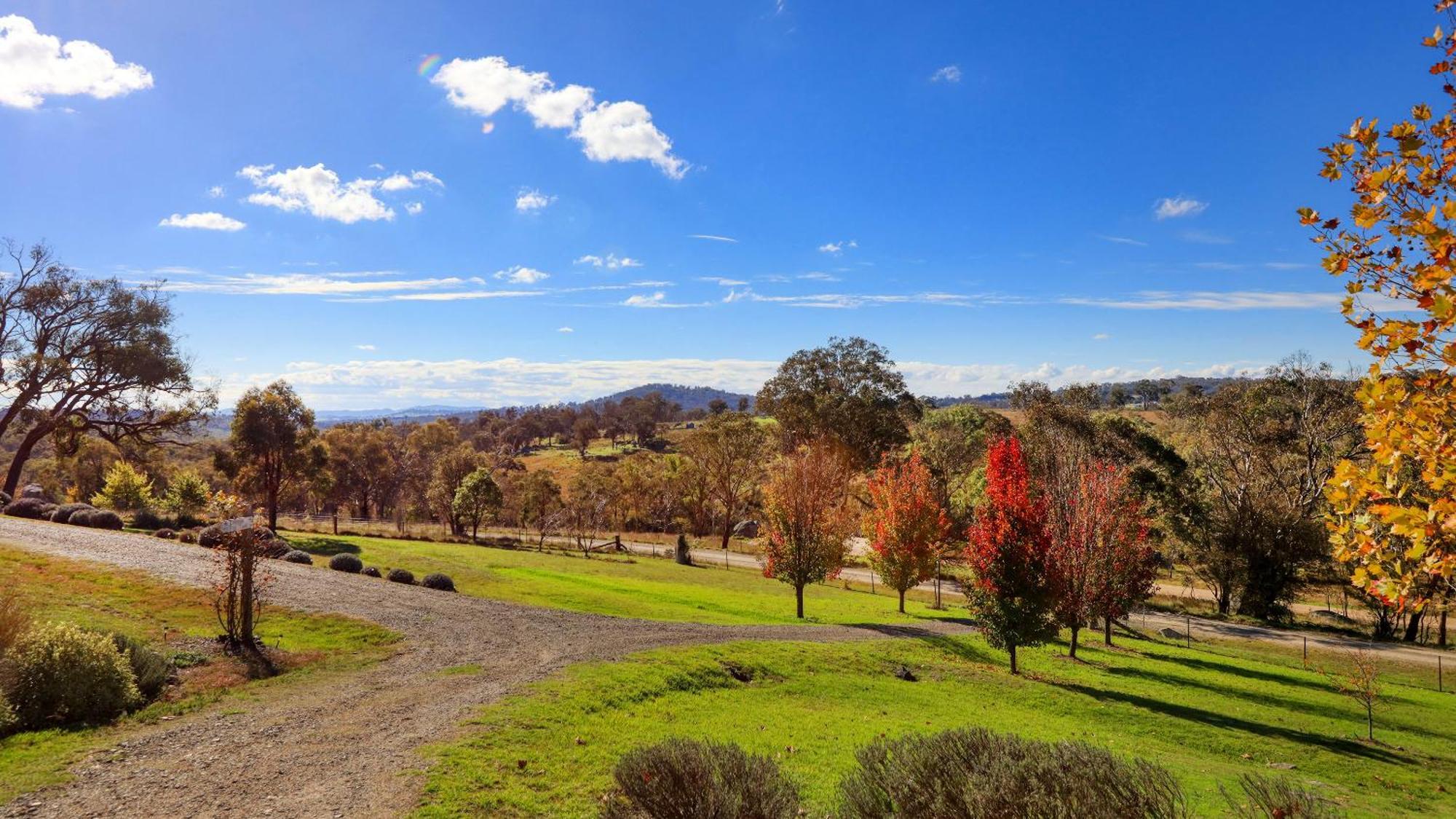 Grace Cottages Uralla Buitenkant foto
