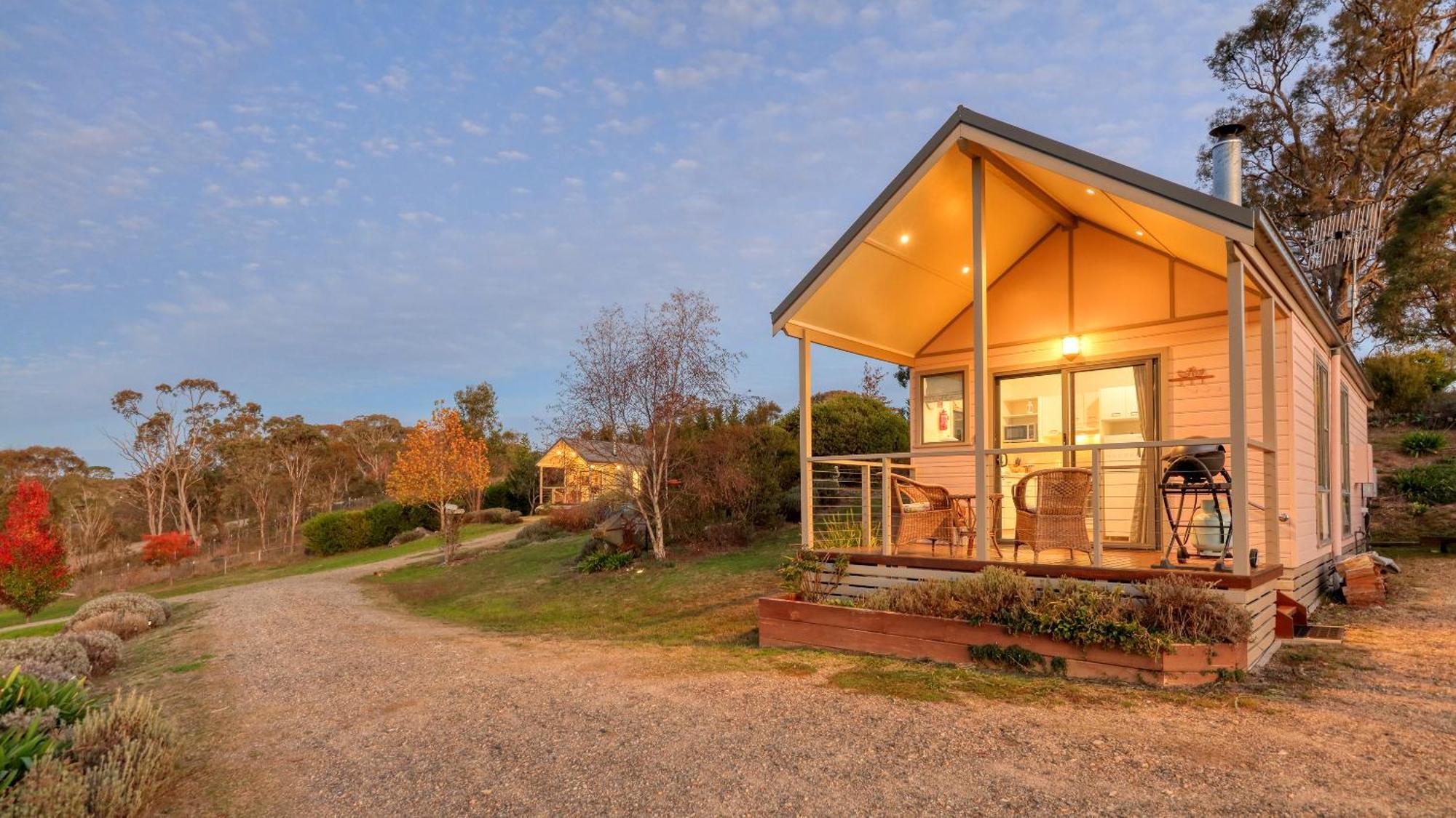 Grace Cottages Uralla Buitenkant foto