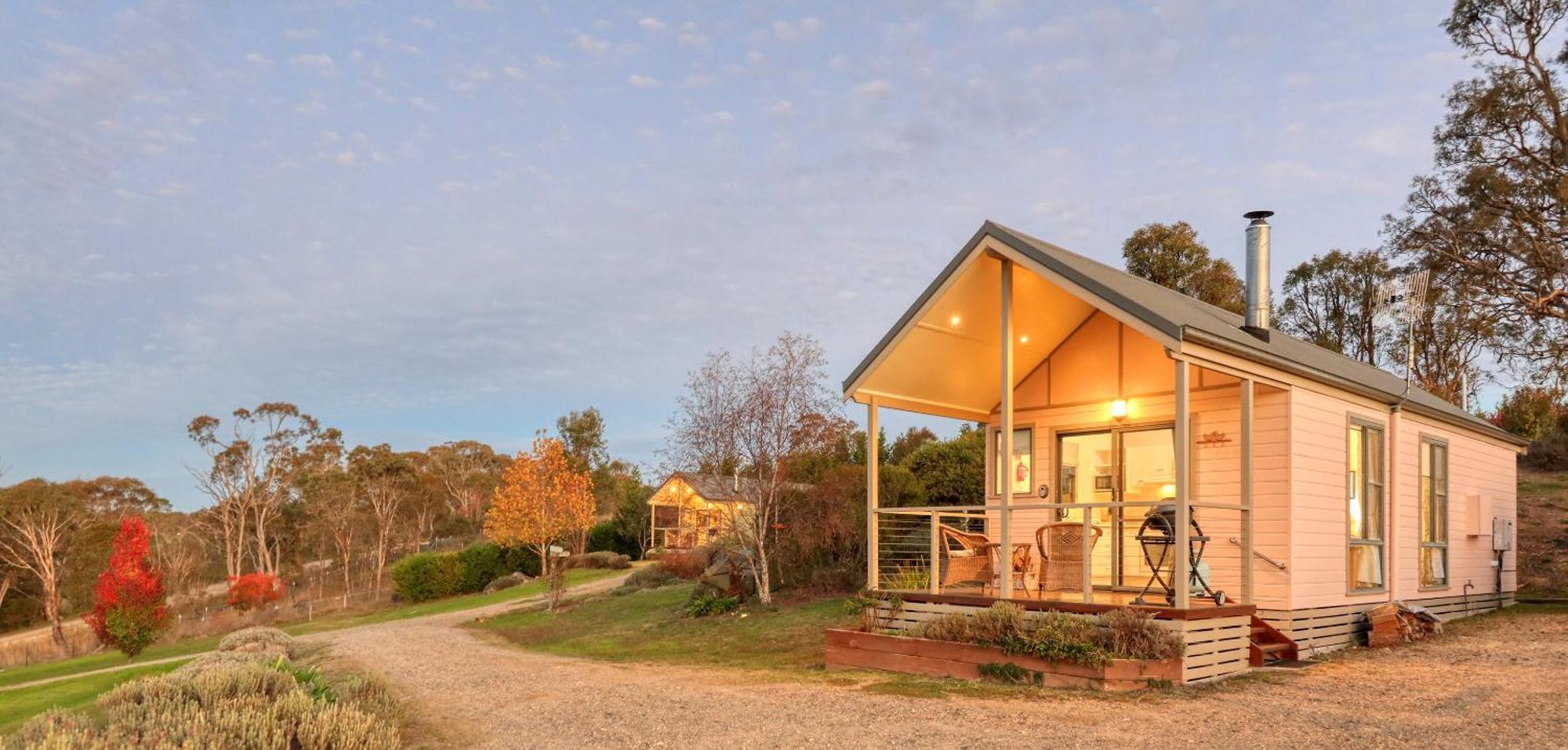 Grace Cottages Uralla Buitenkant foto