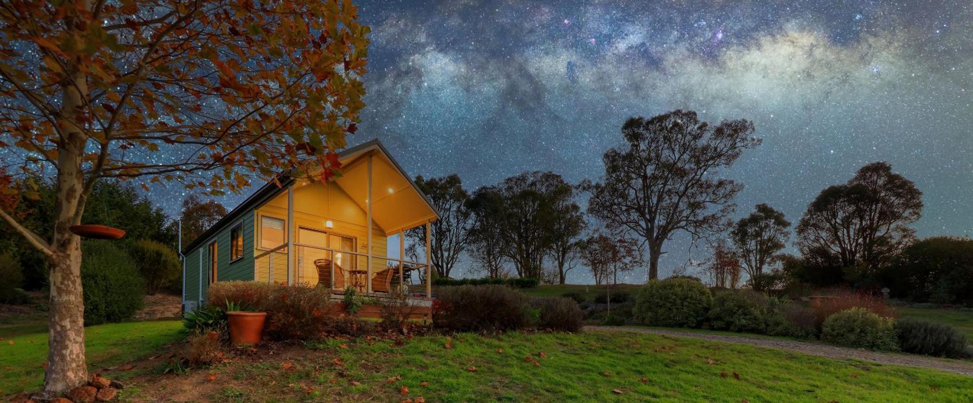Grace Cottages Uralla Buitenkant foto