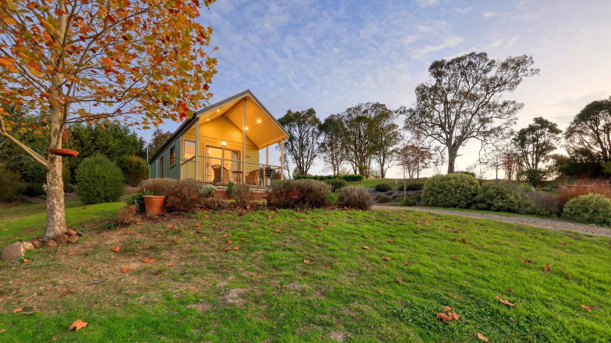 Grace Cottages Uralla Buitenkant foto