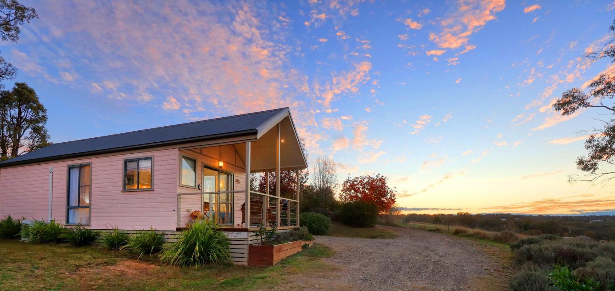 Grace Cottages Uralla Buitenkant foto