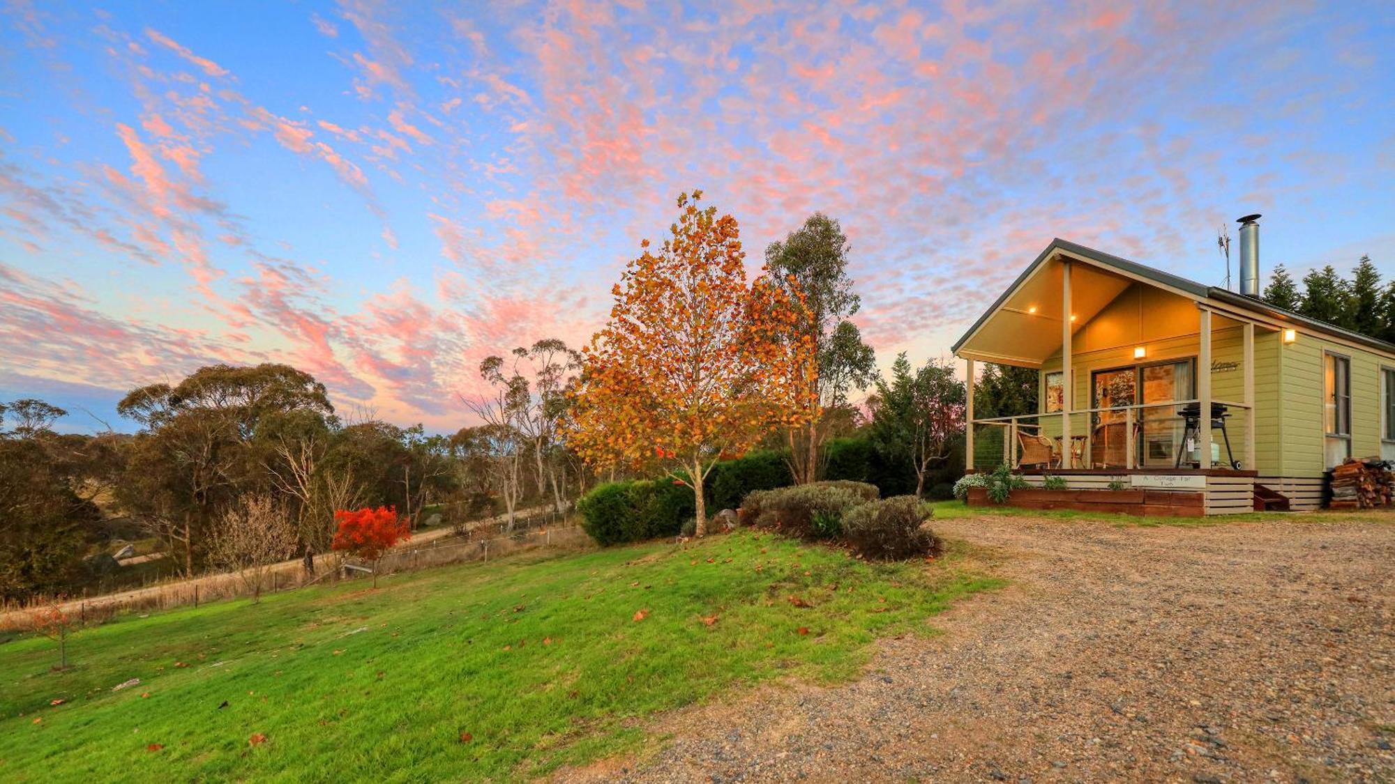 Grace Cottages Uralla Buitenkant foto