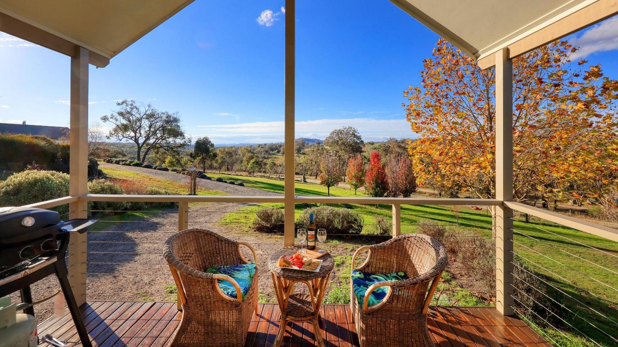 Grace Cottages Uralla Buitenkant foto