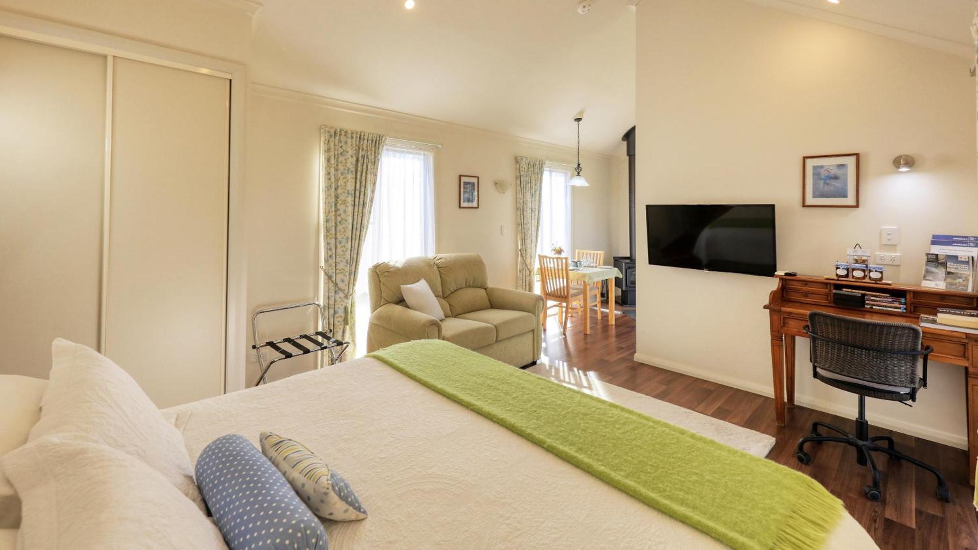 Grace Cottages Uralla Buitenkant foto
