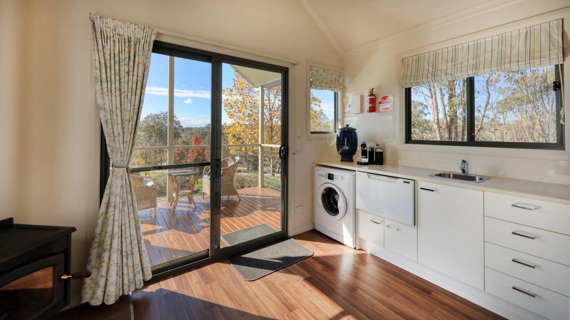 Grace Cottages Uralla Buitenkant foto