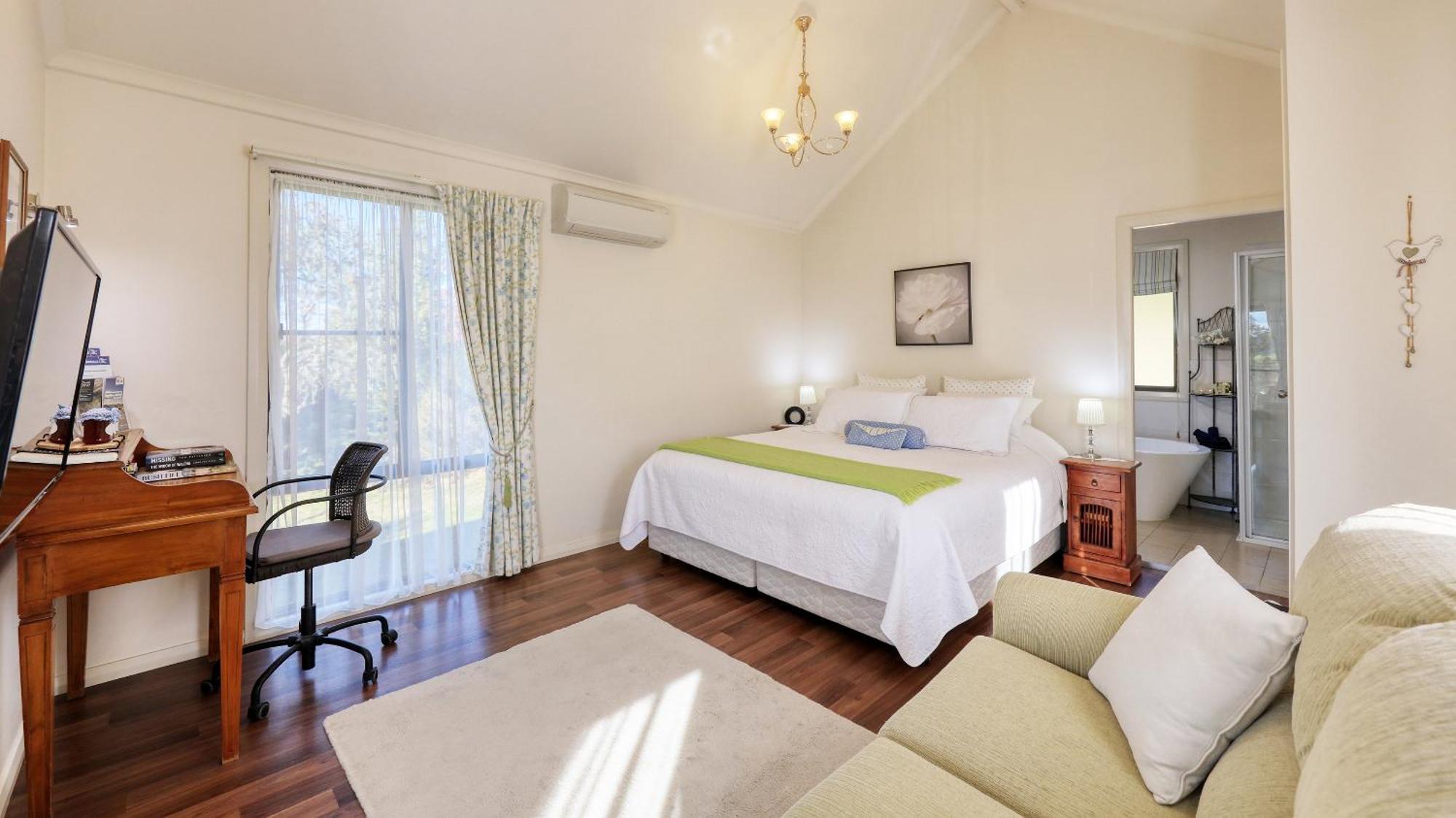 Grace Cottages Uralla Buitenkant foto