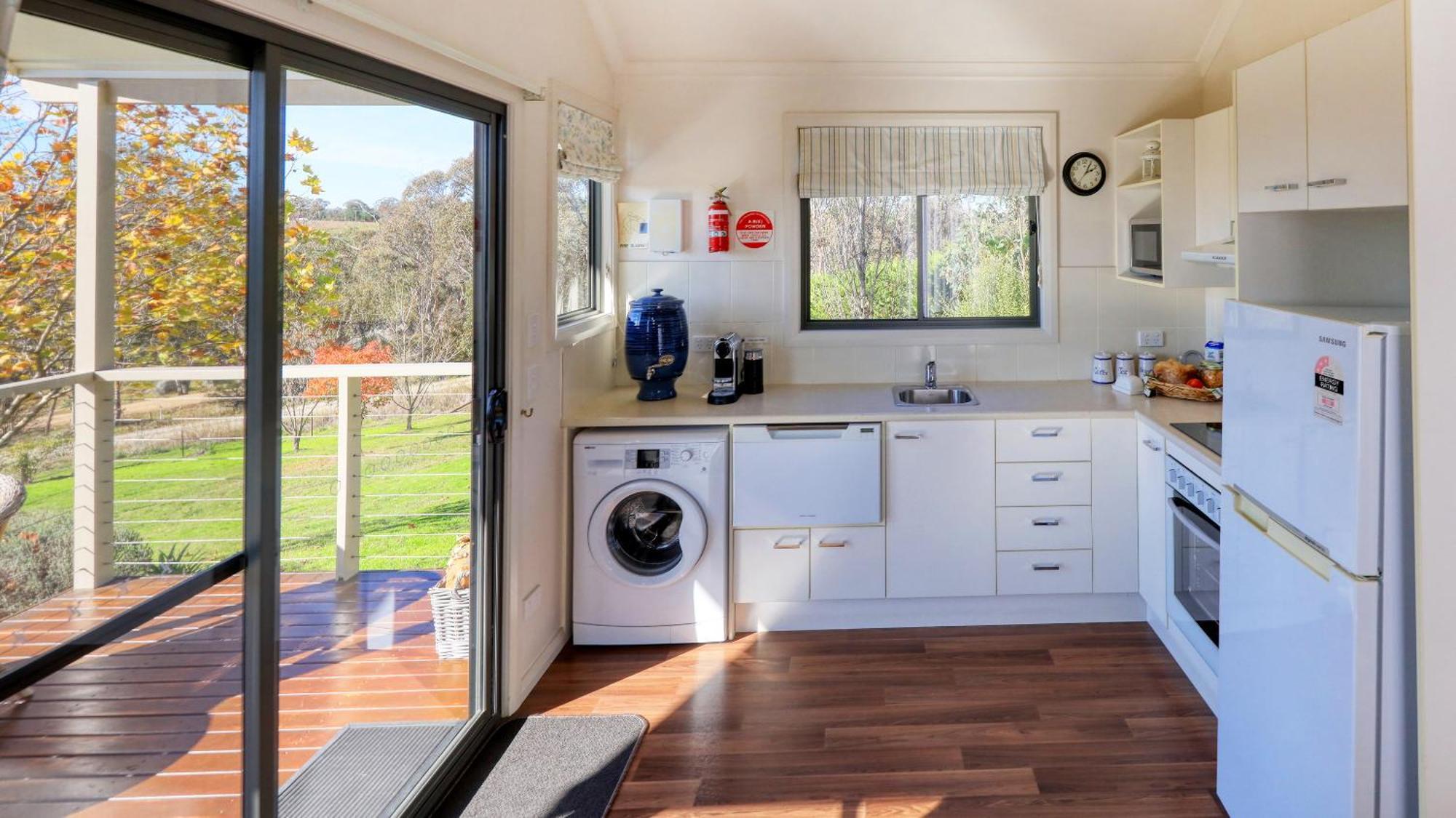 Grace Cottages Uralla Buitenkant foto