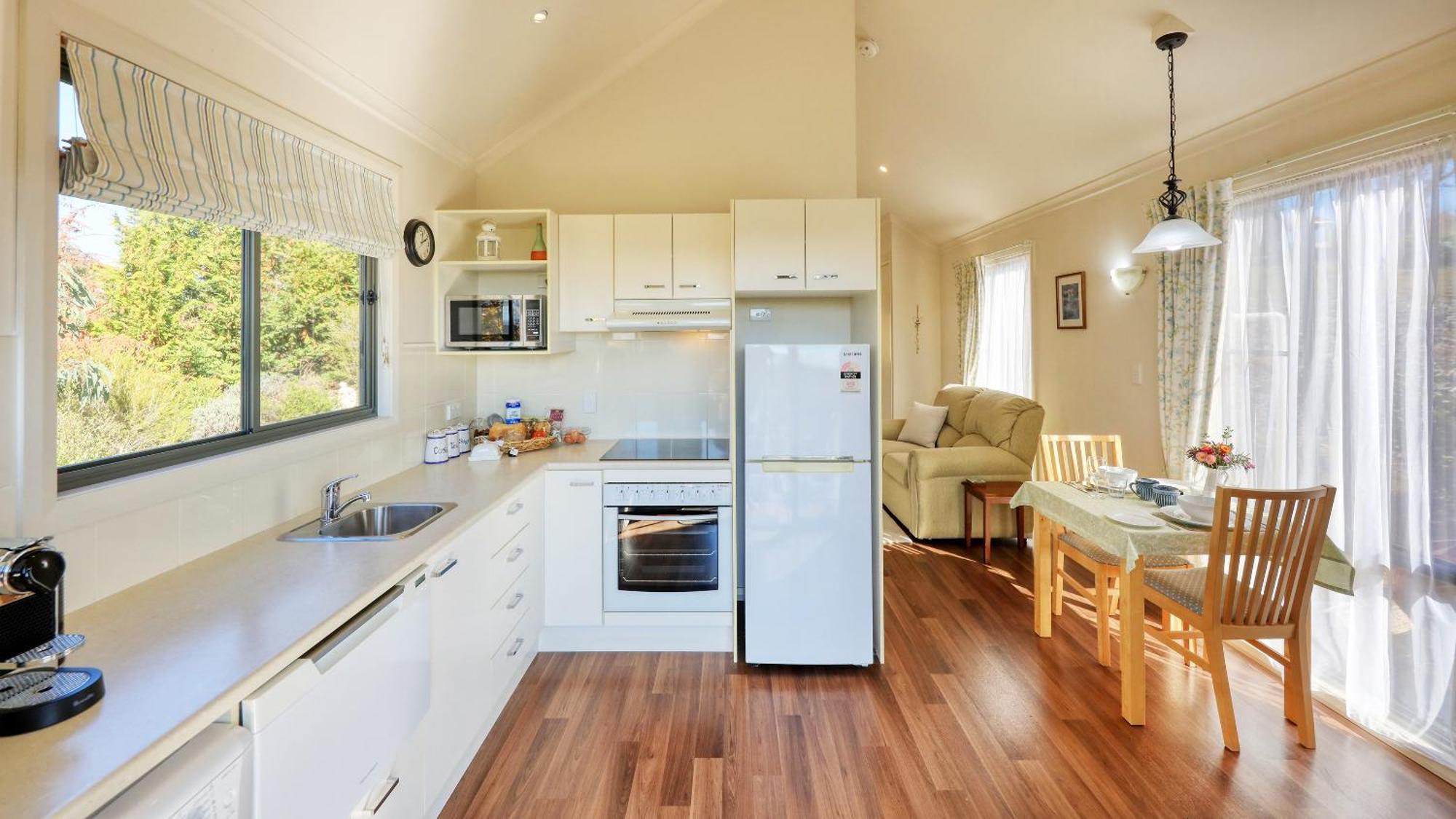 Grace Cottages Uralla Buitenkant foto